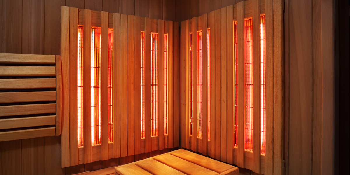Infrared Saunas for Exercise Recovery